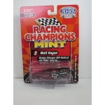 Racing Champions 1:64 Matt Hagan Dodge Charger Funny Car 2021 NHRA